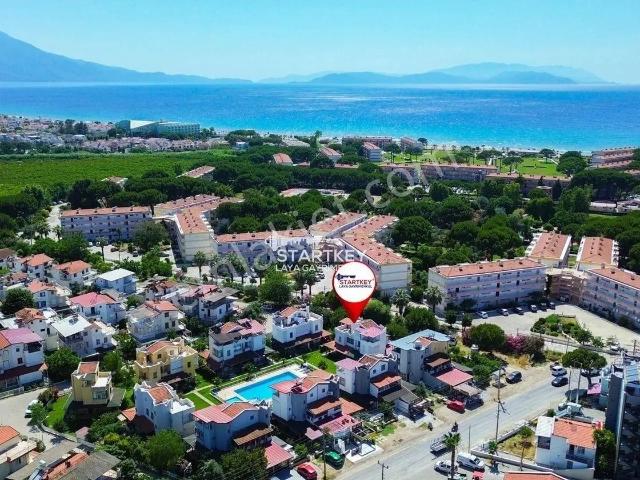 Kuşadası Davutlar’da Denize Yürüme Mesafesinde 3+1 Villa