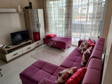 Kuşadası/davutlar Da Eşyalı Kiralık Daire