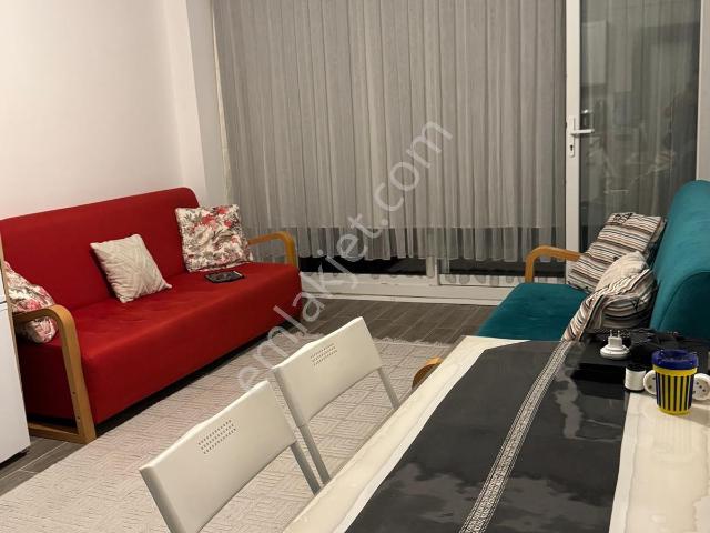 Kuşadası Davutlar Kiralık Eşyalı 1+1 Daire