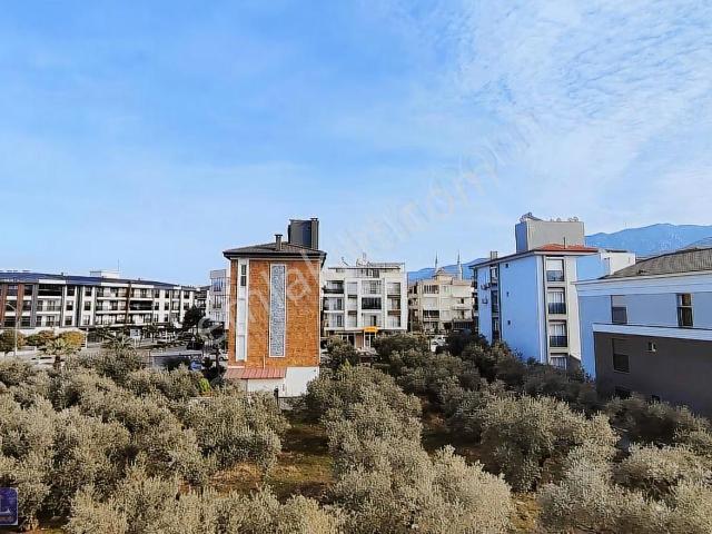 Kuşadası Davutlar Satılık Doğa Manzaralı 1+1 Daire
