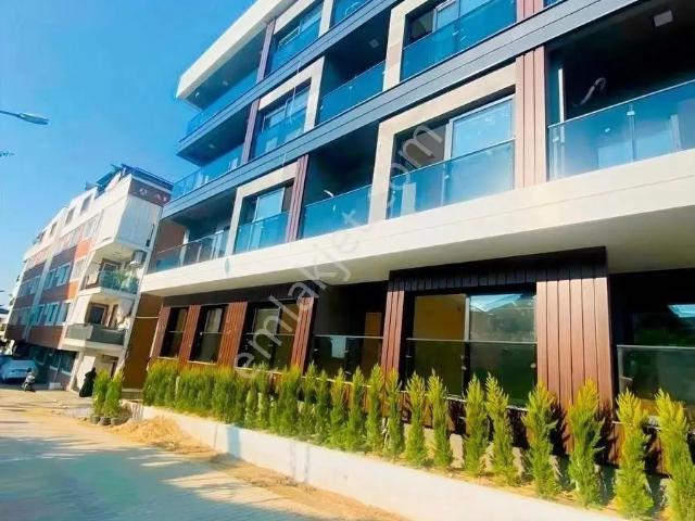 Kuşadası Davutlar Satılık Full Eşyalı 1+1 Sıfır Daire