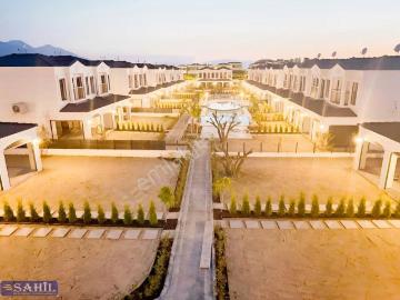 Kuşadası Davutlar Satılık Sıfır Lüx 3+1 Villa