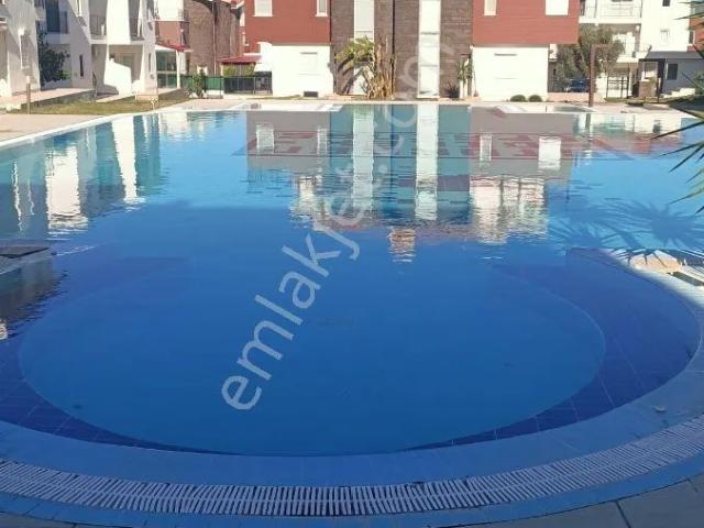 Davutlar Termal Bölgesinde,fırsat Kiralık Tripleks,modern Villa