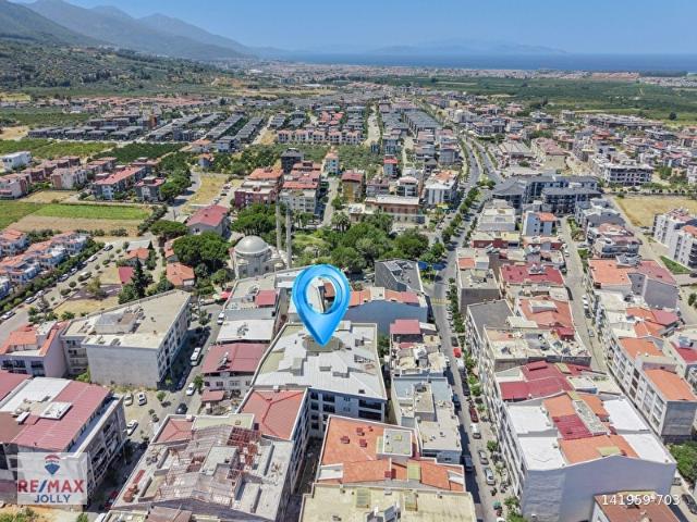 Kuşadası Davutlar Yeni Bina'da Satılık 2+1 Daire