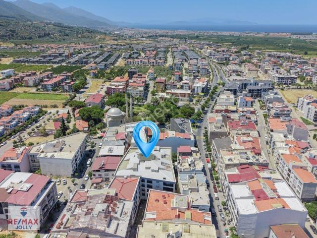 Kuşadası Davutlar Yeni Bina'da Satılık 2+1 Daire