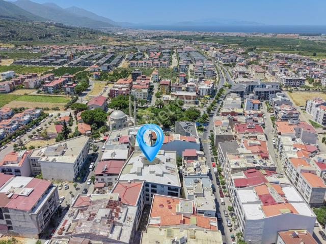 Kuşadası Davutlar Yeni Bina'da Satılık 2+1 Daire