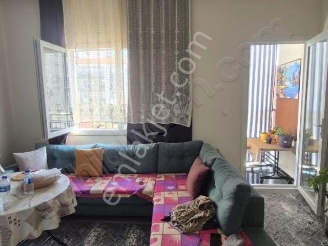 Kuşadası Davutlarda 1+1tam Merkezde Lüks Daire Satılık