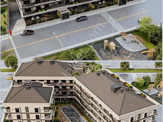 Kuşadası Davutlarda Ayrıcalıklı Projede Sizde Yerinizi Alın