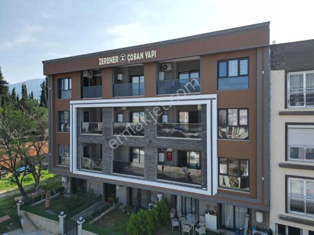 Kuşadası Davutlarda Doğa Manzaralı Satılık 2+1 Lüks Daire