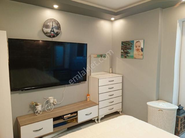 kuşadası Davutlar'da Satılık 1+1 Daire