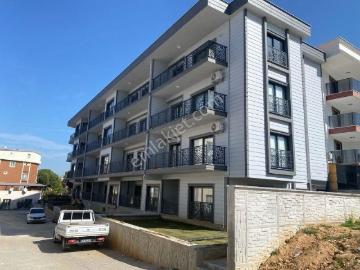 Kuşadası Davutlarda Satılık Yeni Yapım Bahçe Katı 2+1 Daire