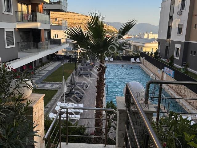Kuşadası Değirmendere Lüks Rezidans 2+1 Satılık Daire