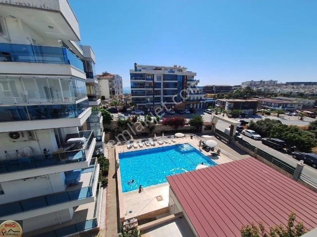 Kuşadası Değirmendere Mevki Doğalgazlı Kiralık Daire