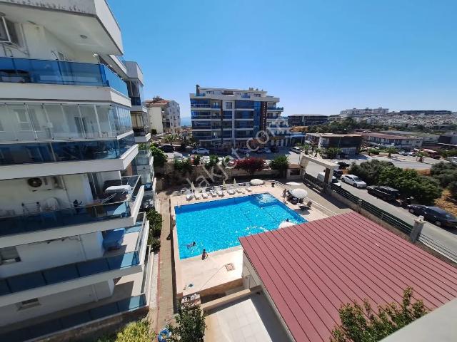 Kuşadası Değirmendere Mevki Doğalgazlı Kiralık Daire