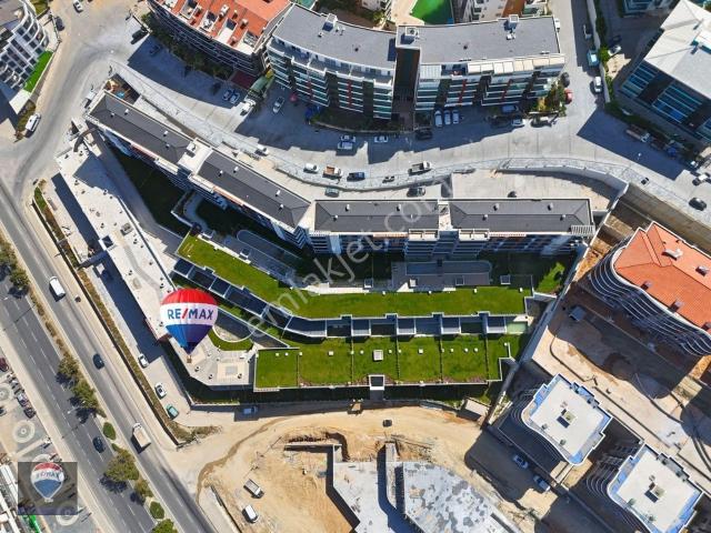 Kuşadası Değirmendere Mevkii Yeni Projeden Modern Loft 1+1 Satışta.