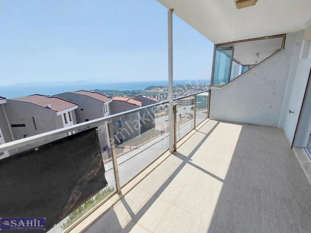 Kuşadası Değirmendere Satılık Deniz Manzaralı 4+1 Dubleks Daire