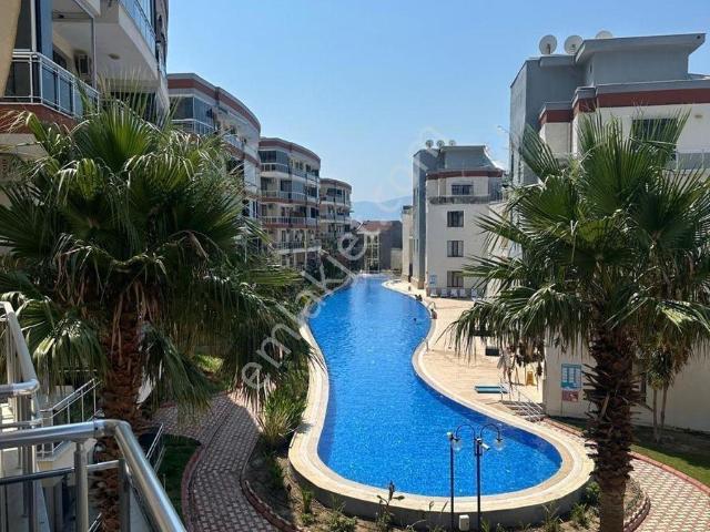Kuşadası Değirmenderede Eşyalı, 1+1 Satılık | Krediye Uygun Daire
