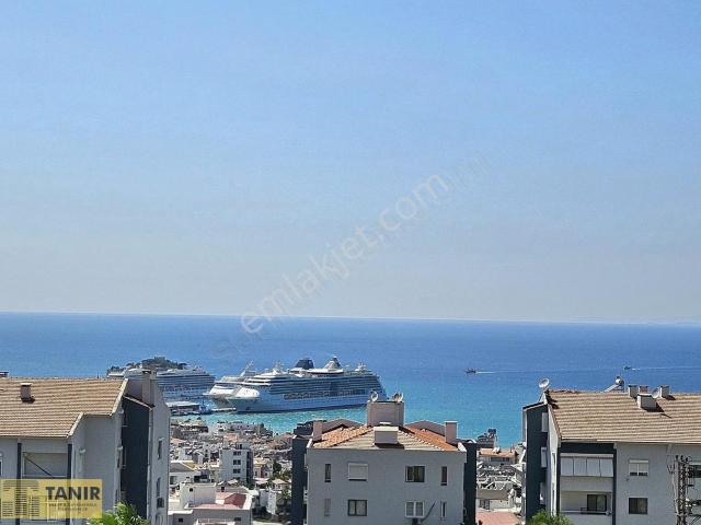 Kuşadası Deniz Manzaralı Doğalgazlı 2+1 Daire