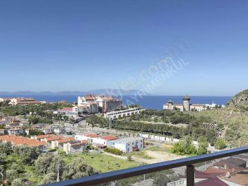 Kuşadası Deniz Manzaralı Satılık 6+2 Villa