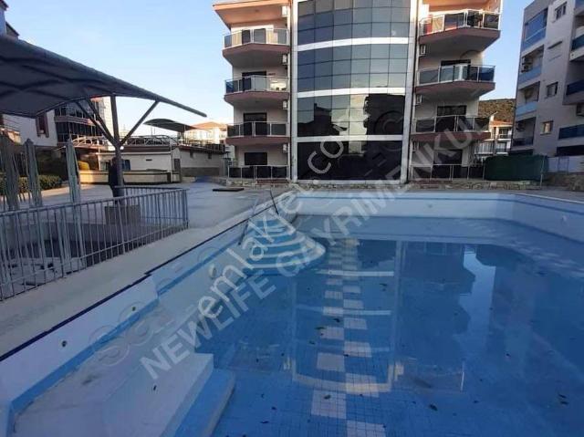 Kuşadası Deniz Manzaralı 2+1 Satılık Daire
