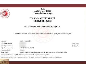 Turgut Özal Bulv , Kuşadası, Kuşadası, Aydın ili, Ege Bölgesi