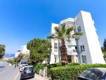 Kuşadası, Eğe Mah. Satılık Deniz Manzaralı 3+1 Geniş Daire