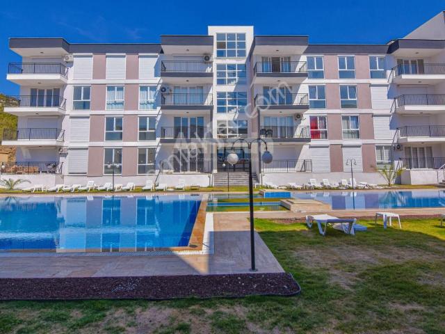 Kuşadası Eşin Vadi Sitesi Yatırımlık 1+1 Daire
