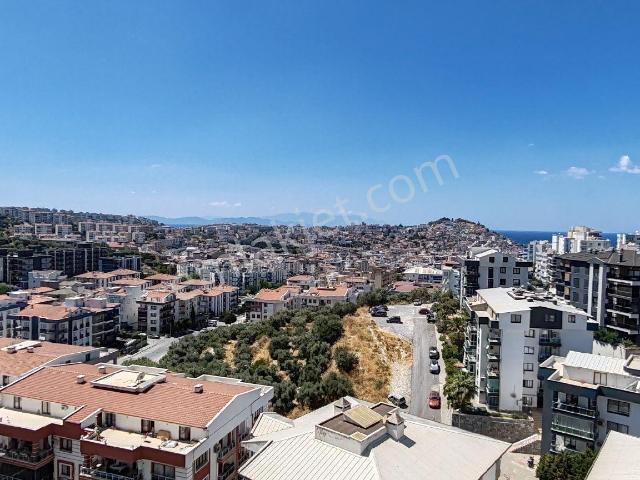 Kuşadası Ege Mah 3+1 Manzaralı Daire