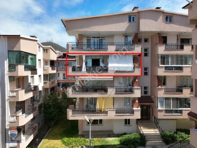Kuşadası Ege Mah’de 3+1 150 M² Brüt Önü Açık Kat Mülkiyetli Daire