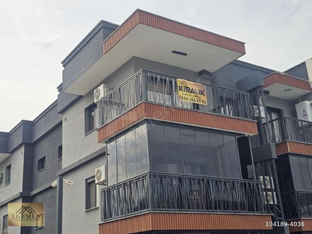 Kuşadası Ege Mah. Sıfır Eşyalı 2+1 Kombili Daire