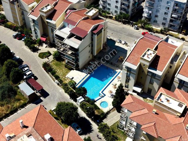 Kuşadası Ege Mahallesi Olivia Sitesi Satılık 3+1 Daire