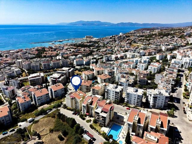 Kuşadası Ege Mahallesi Olivia Sitesi Satılık 3+1 Daire