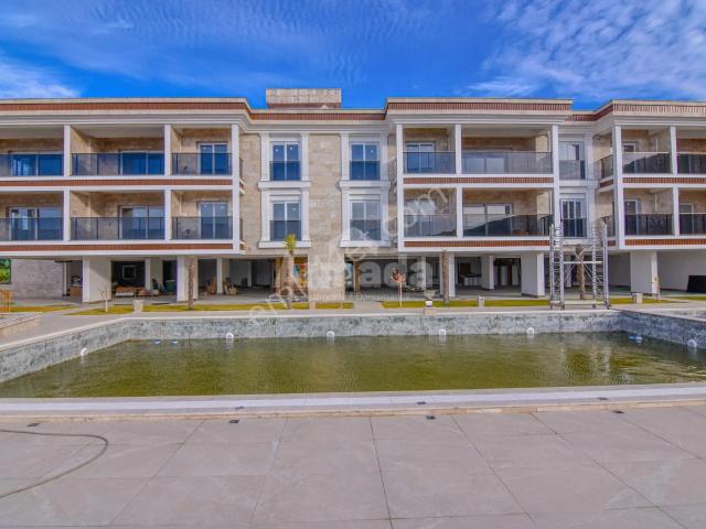 Kuşadası Ege Mahallesi'nde Deniz Manzaralı Satılık 2+1 Daire