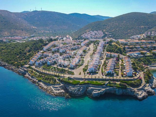 Kuşadası Ege Menderes Sitesinde Satılık 3+1 Villa