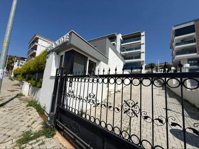 Kuşadası Ege Mh. 4+1 Full Manz.lı Donanımlı Extralı Sıfır Çatıdublex