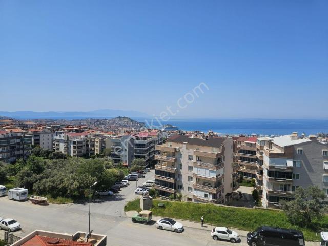 Kuşadası Ege Mh. Manzaralı Ekstralı 4+1 Dublex