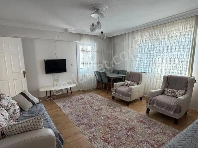 Kuşadası Güzelçamlıda Denize 600 Metre Mesafede Satılık 2+1 Ayrı Mutfak Daire