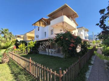 Kuşadası Güzelçamlı'da Denize 700 Metre 3+1 Villa