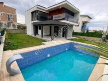 Kuşadası Güzelçamlı’da Doğa Manzaralı – Özel Havuzlu Akıllı 4+1 Müstakil Villa