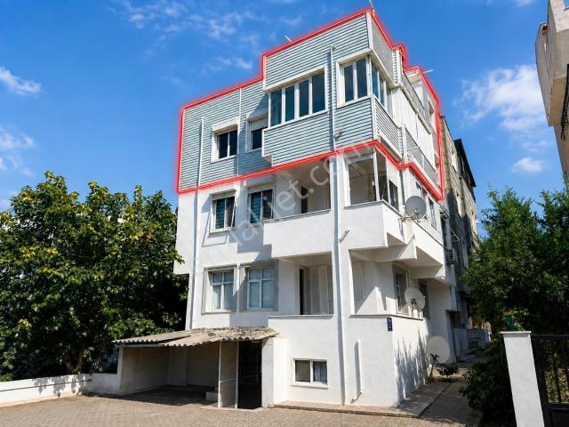 Kuşadası Güzelçamlıda Merkeze Yakın 4+1 Çatı Dubleks