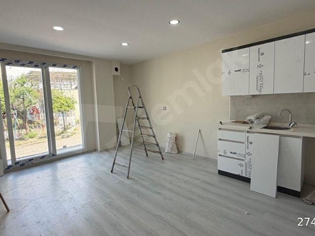 Kuşadası Güzelçamlıda Oturuma Hazır Satılık 1+1 Daire