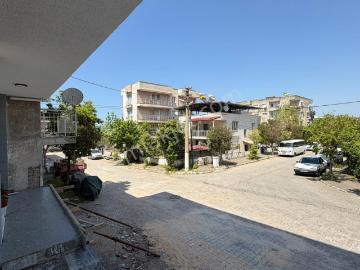 Kuşadası Güzelçamlı’da Oturuma Hazır Satılık 1+1 Daire