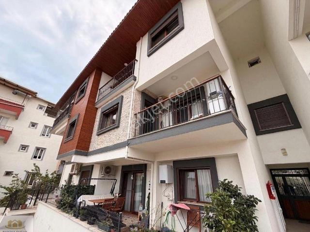 Kuşadası Güzelçamlı'da Satılık 2+1 Orman Manzaralı Çatı Dubleks Daire