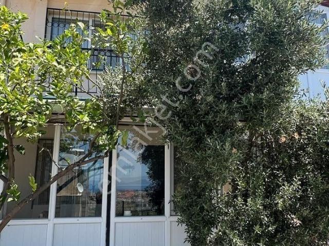 Kuşadası Güzelçamlı Mahallesinde Satılık Full Deniz Manzaralı Fourleks Villa