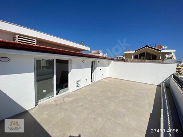 Kuşadası Güzelçamlı Merkezde Satılık 3+1 Geniş Teraslı Daire Dubleks