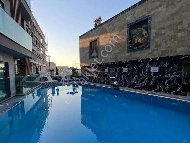 Kuşadası Garaj Arkası Kiralık 1+1 Daire