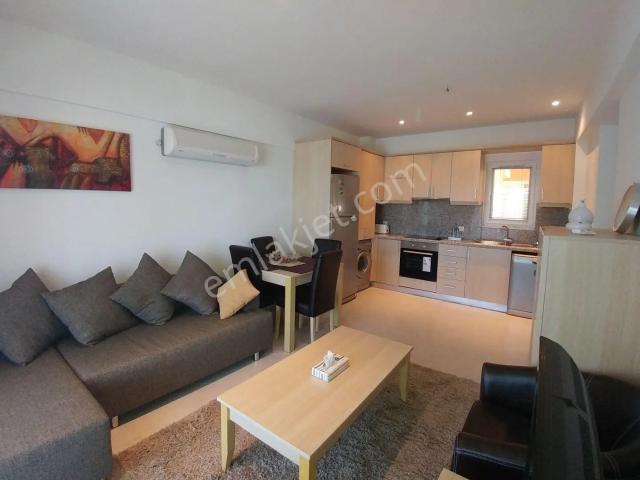 Kuşadası Golf & Spa Resort Doğa Manzaralı Eşyalı Satılık 1+1