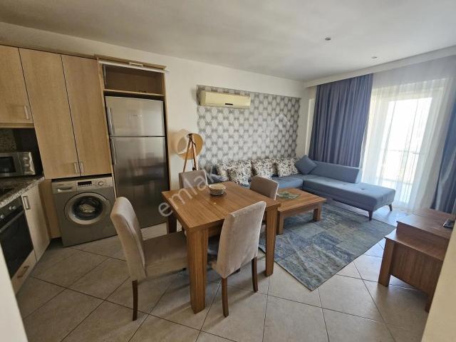 Kuşadası Golf Resort'te Kiralık Eşyalı 1+1