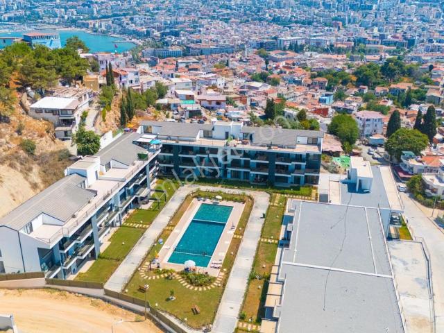 Kuşadası Green Port Sitesi Sıfır Daire