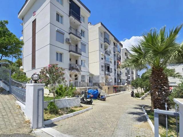 Kuşadası Hacıfeyzullah’ta Eşyalı 2+1 Satılık Daire